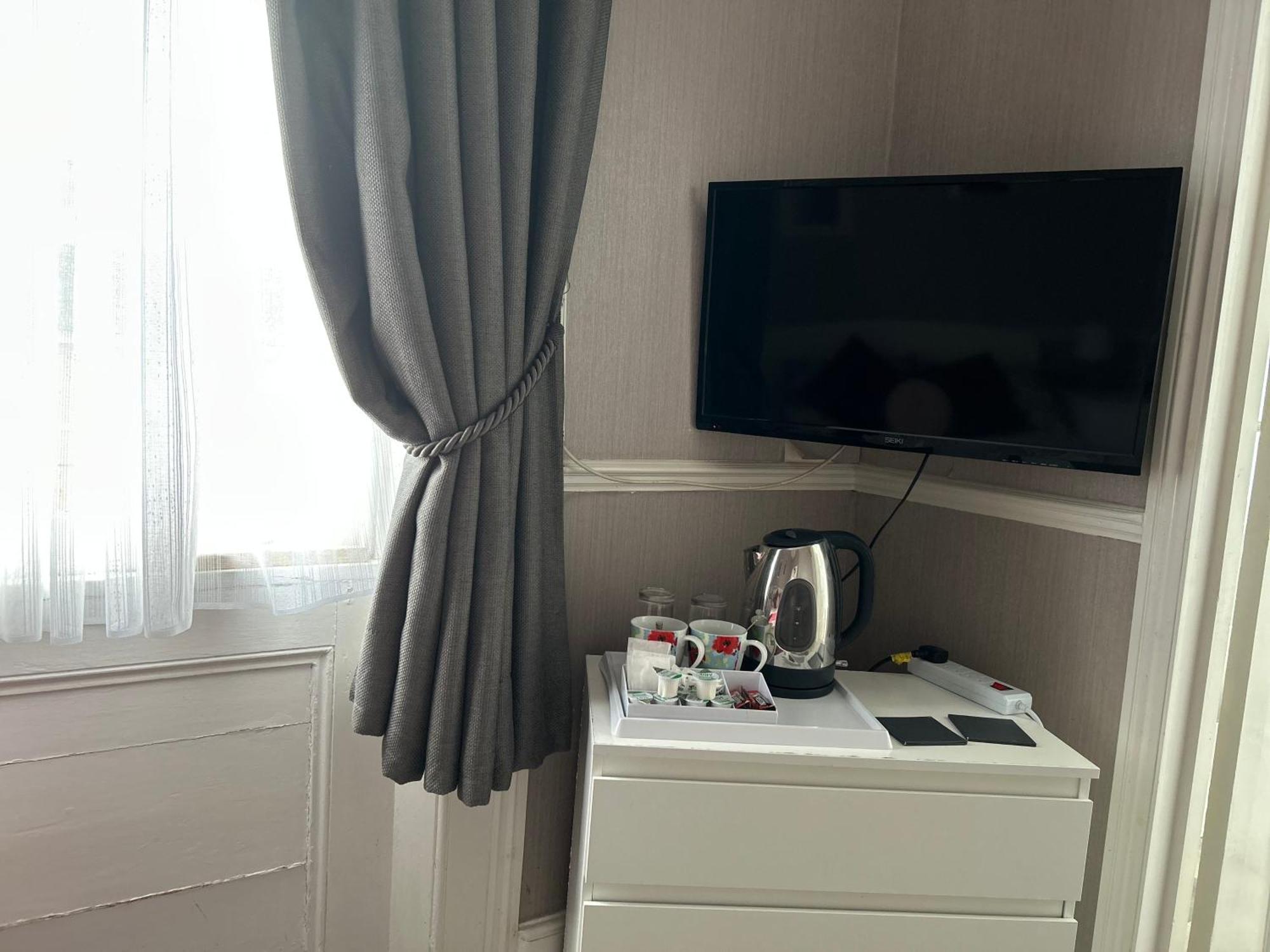 Spring Garden Guest House Gosport Luaran gambar
