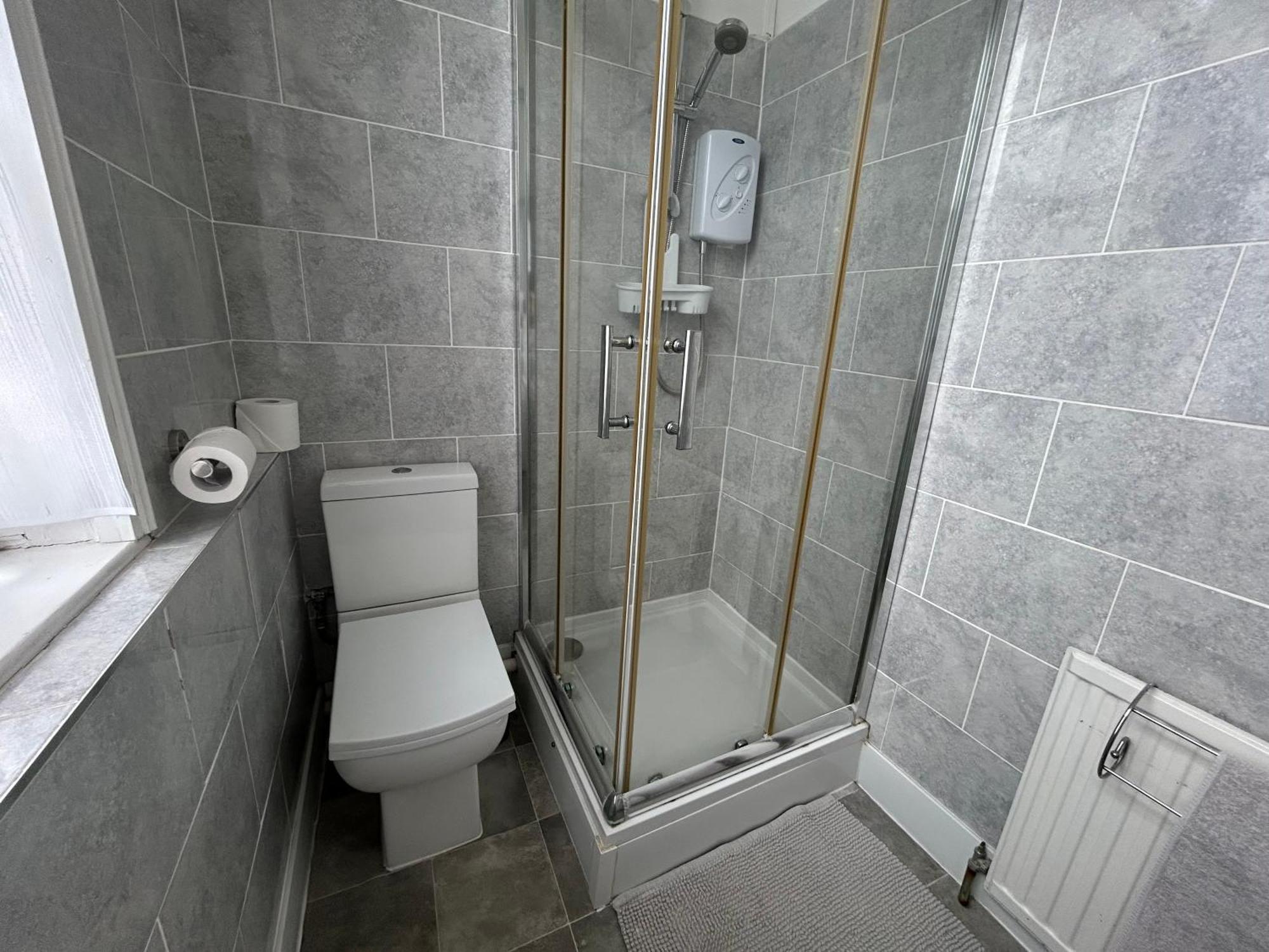 Spring Garden Guest House Gosport Luaran gambar