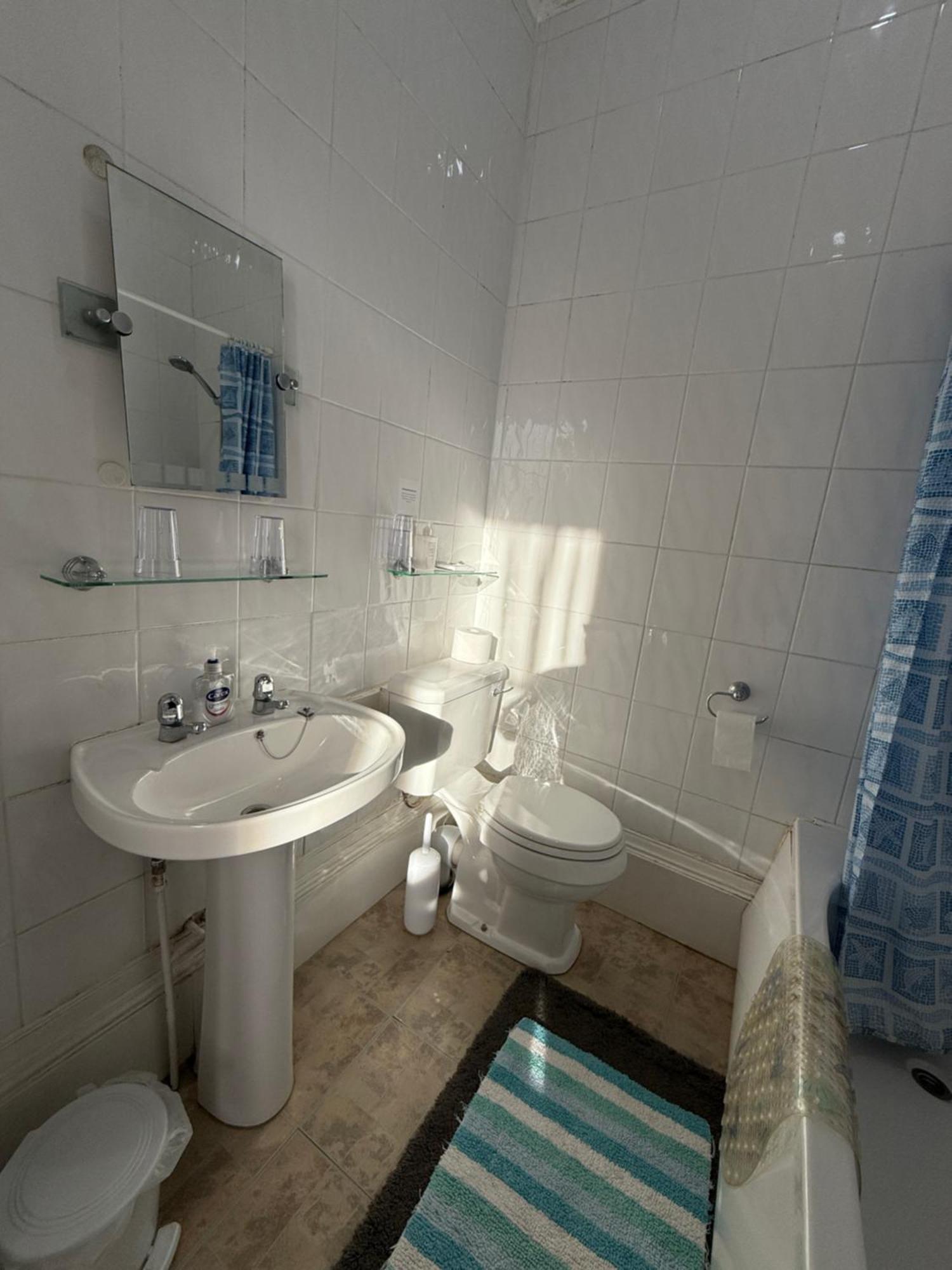 Spring Garden Guest House Gosport Luaran gambar