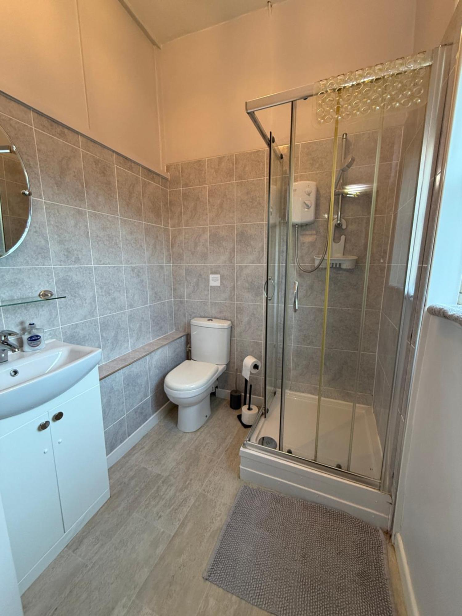 Spring Garden Guest House Gosport Luaran gambar