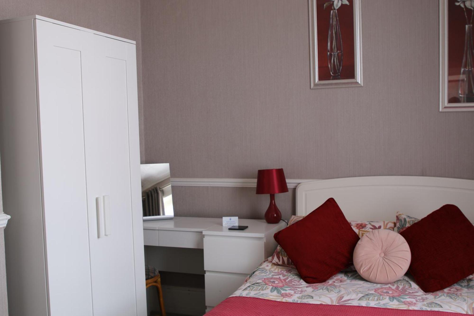 Spring Garden Guest House Gosport Luaran gambar
