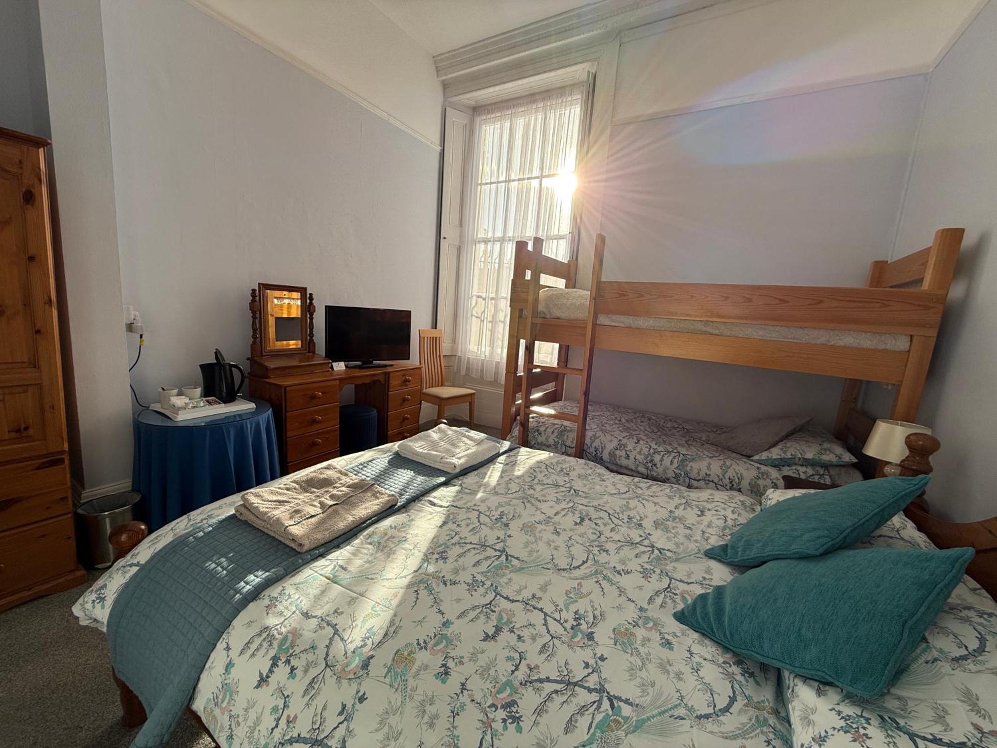 Spring Garden Guest House Gosport Luaran gambar