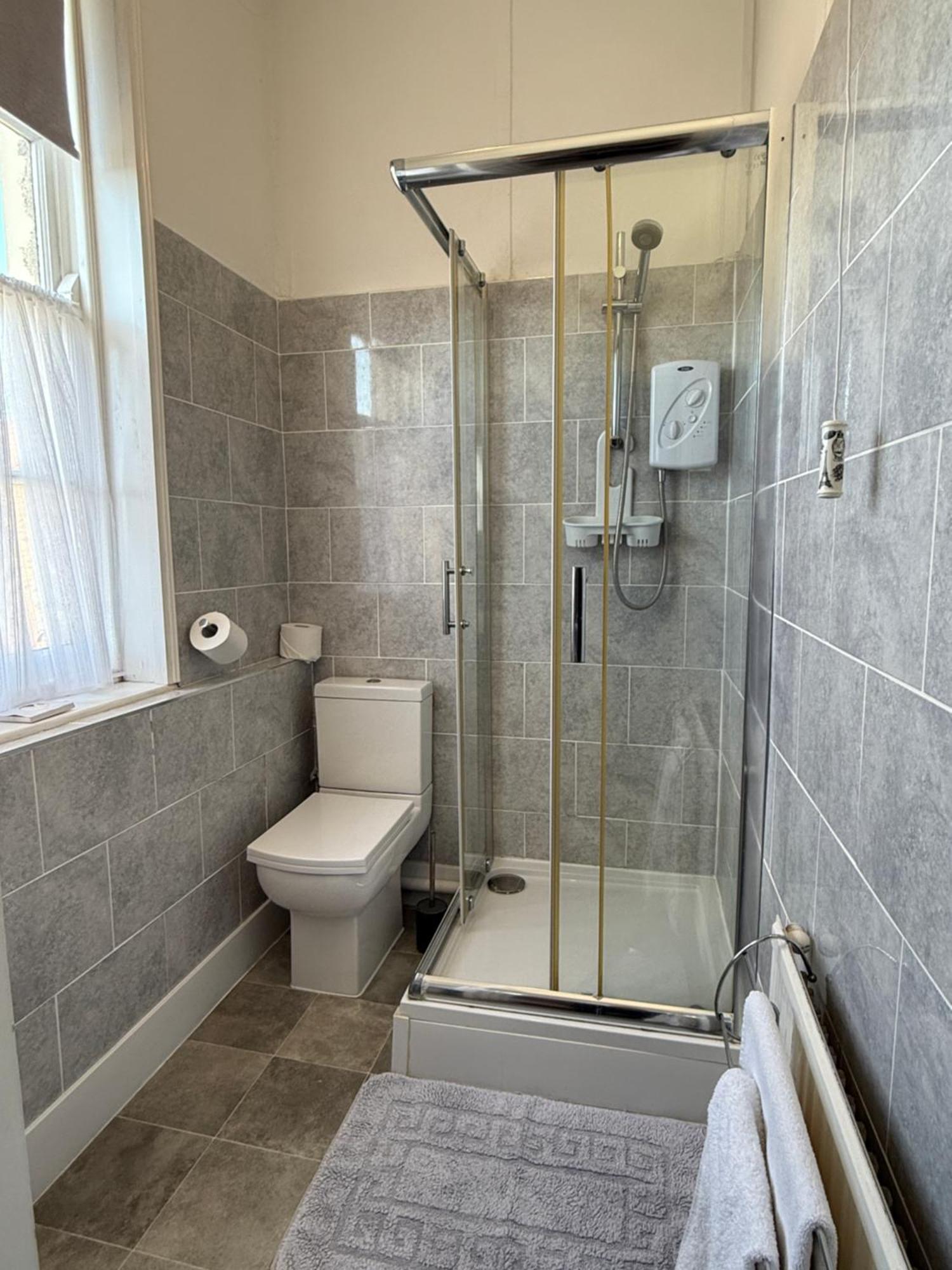 Spring Garden Guest House Gosport Luaran gambar