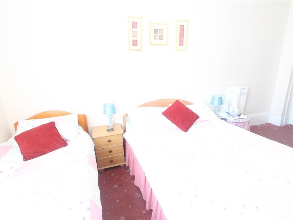 Spring Garden Guest House Gosport Luaran gambar